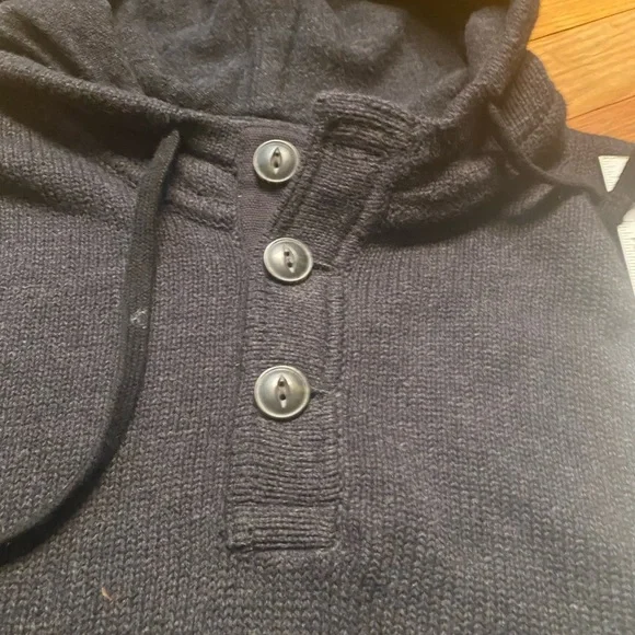 H&M Men’s Sweater/hoodie size M - Picture 6 of 7